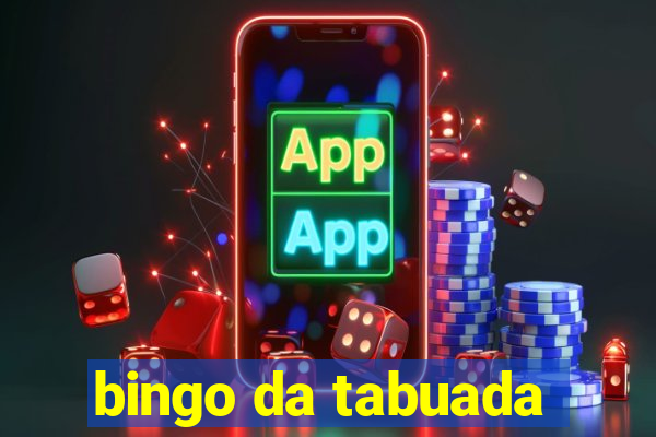 bingo da tabuada